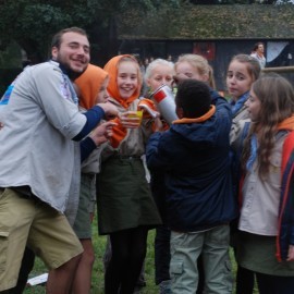 DSC 1219 - Scouts en Gidsen Zaventem 